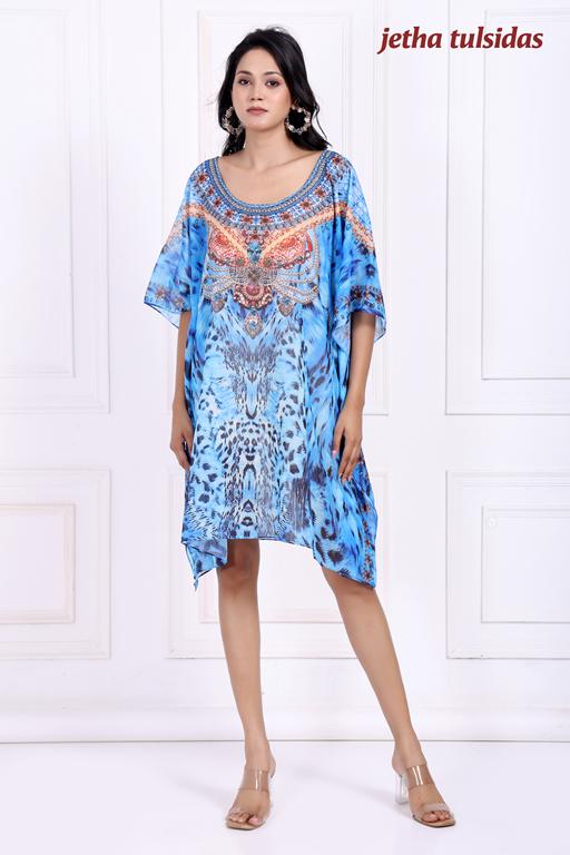 WOMAN WESTERN KAFTAN